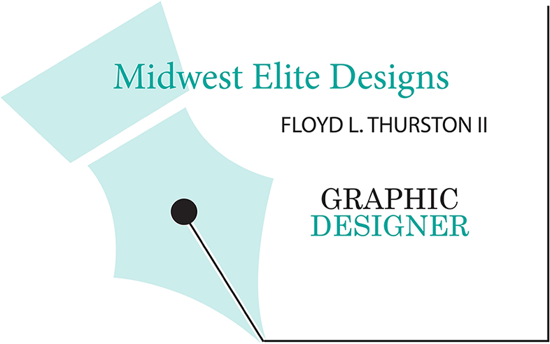 Midwest Elite Designs - Flyd L. Thurston II - Graphice Designer